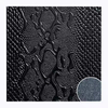 Classic Crocodile PVC PVC sintético de couro impermeável à prova d'água