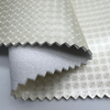 Crystal Design PU Synthetic Leather for Football 