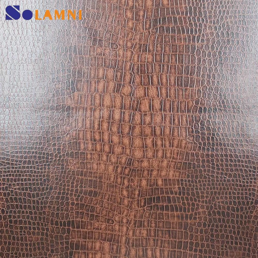 High-Quality TPU Leather Fabric