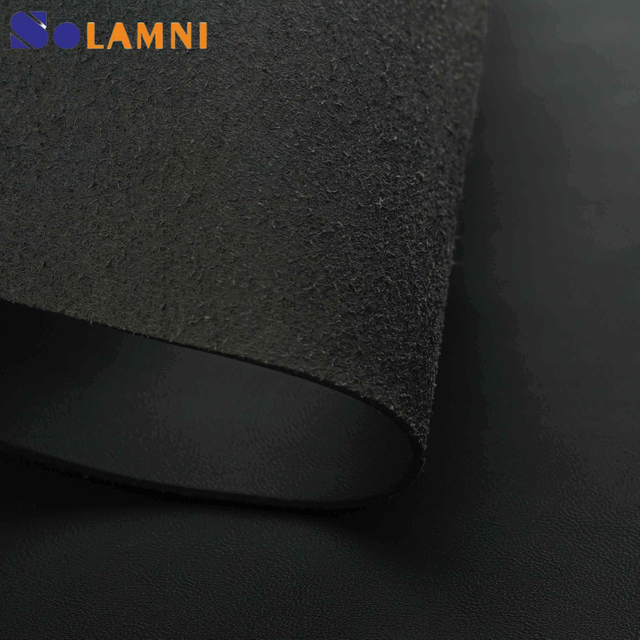 Professional Safety Shoes PU Microfiber Leather