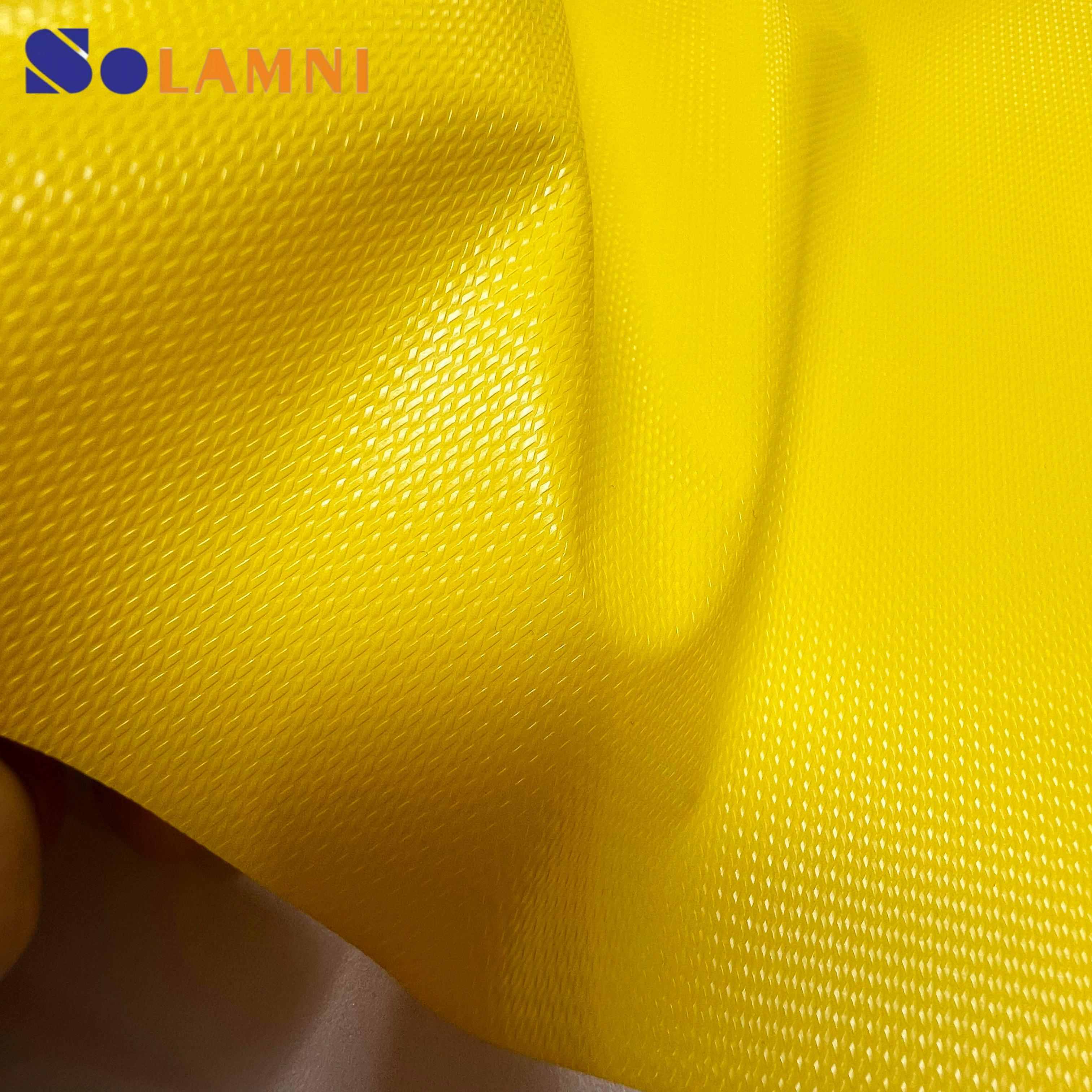 Premium Leather Ball Fabric