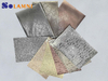 PU GLITTER Leather Imitation Cotton Backing
