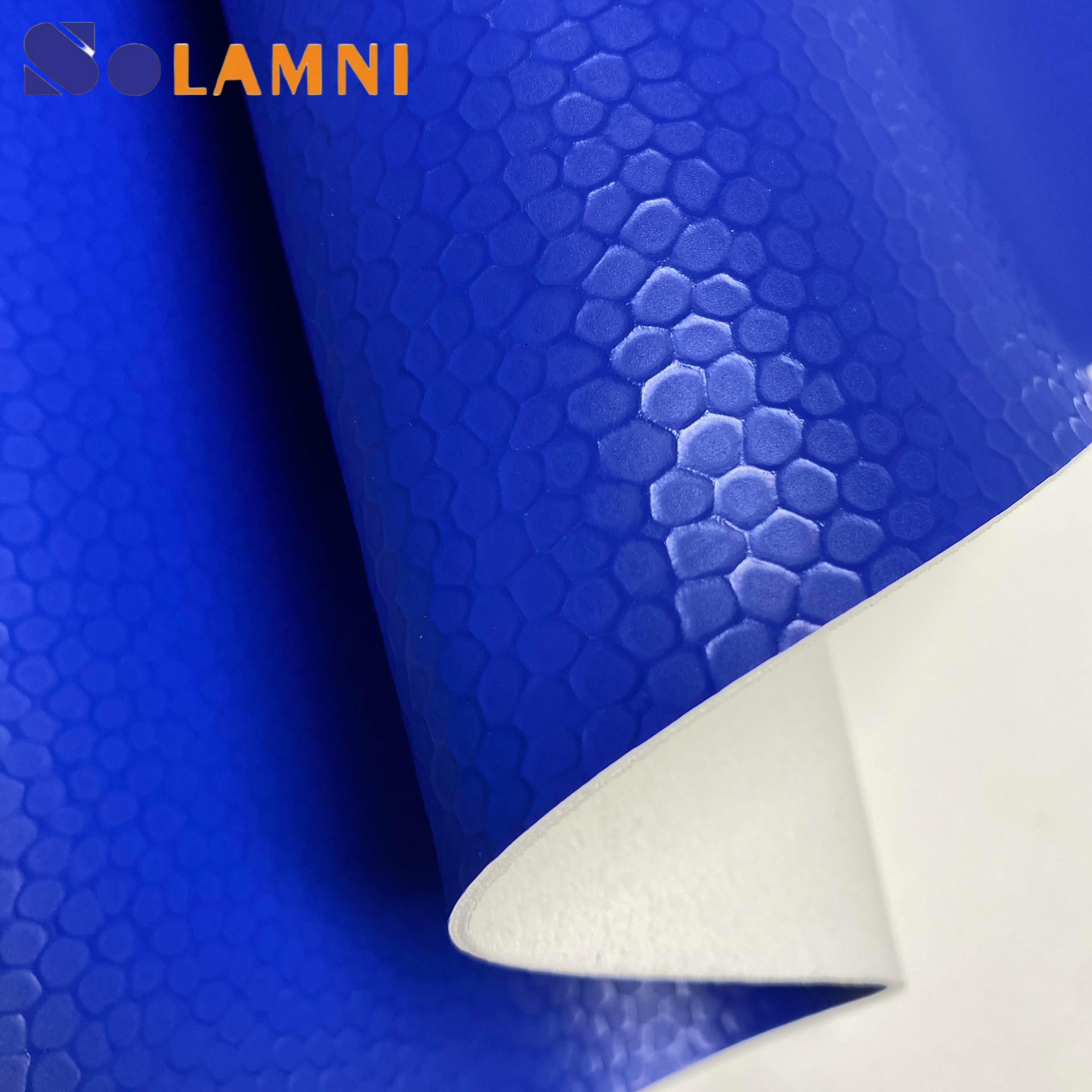 Durable PU Synthetic Volleyball Leather 