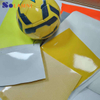 Crystal PU Synthetic Leather Material For Football Making