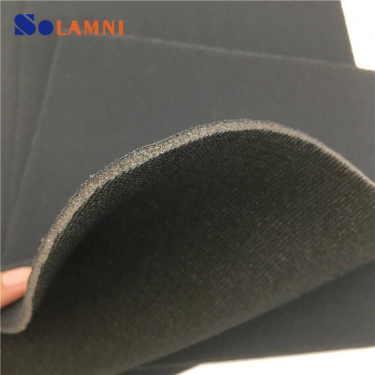 High-Density Laminated Sponge Material for Enhanced Shoe Comfort