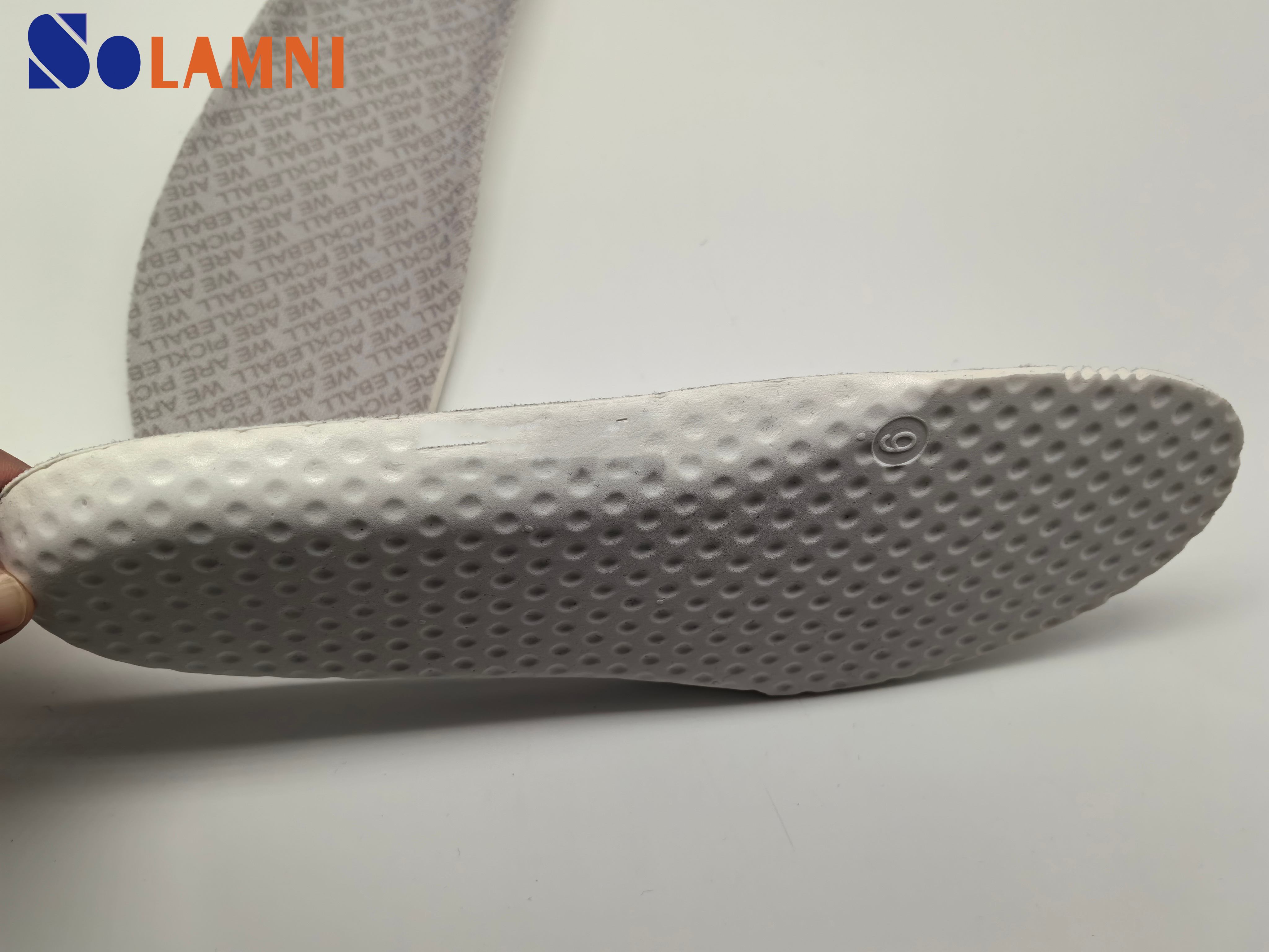 UltraCushion Gel Insoles for Daily Wear and Impact Absorption