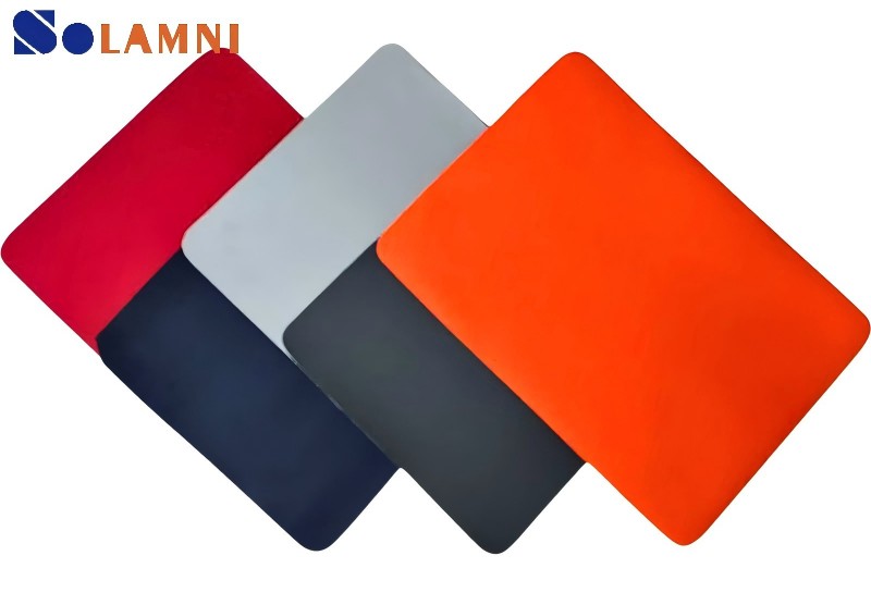 Water-Resistant TPU Film for Outdoor Shoes