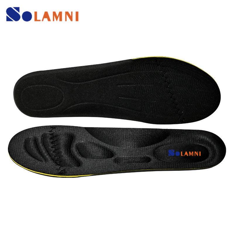  High-Rebound EVA Shoe Insoles