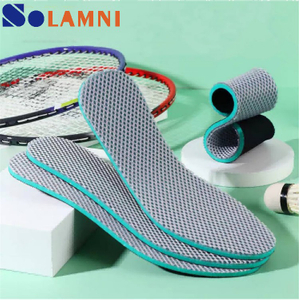  High-Rebound EVA Shoe Insoles