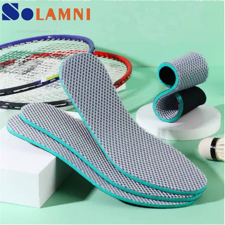  High-Rebound EVA Shoe Insoles