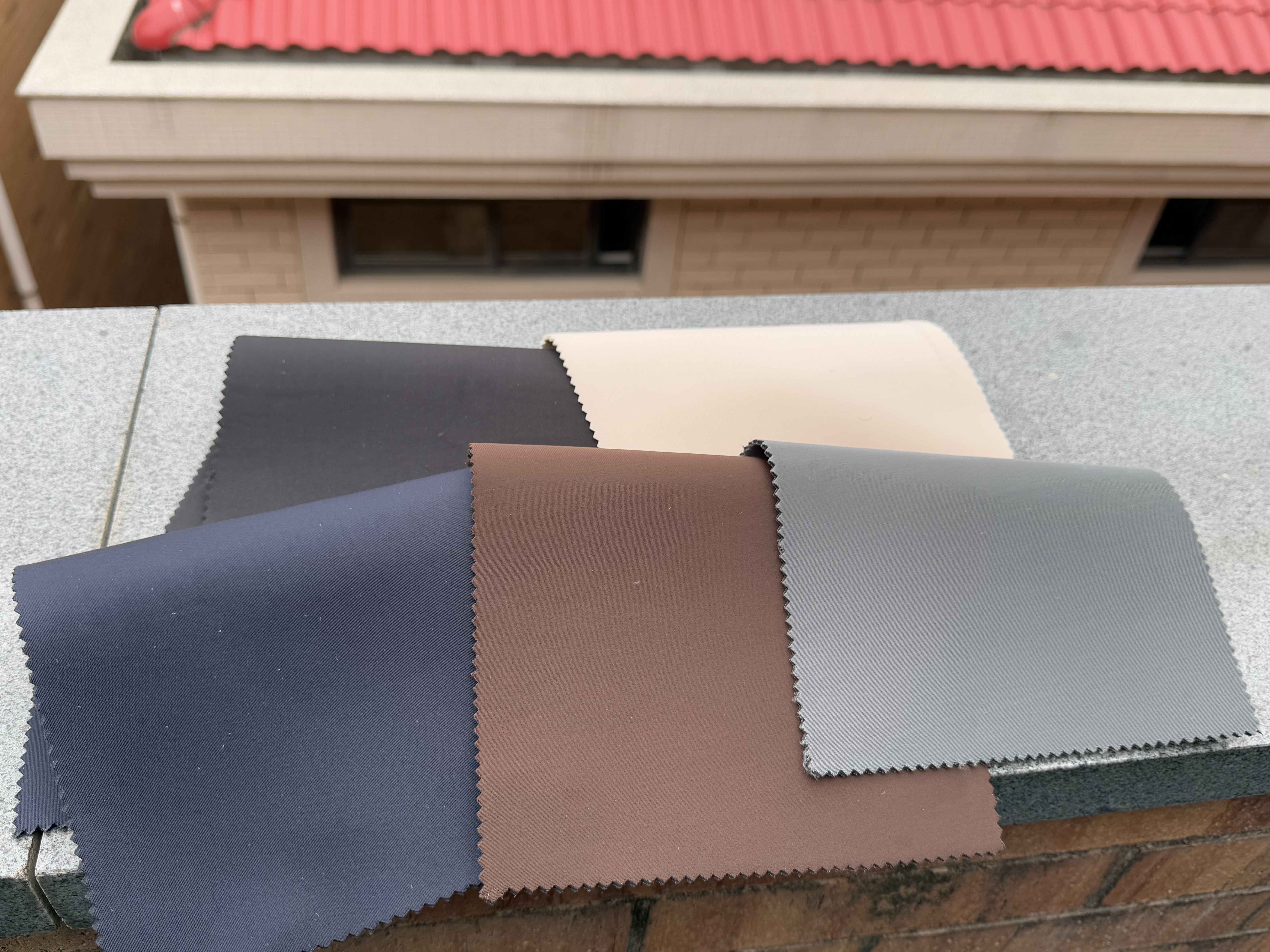 Flexible SBR Neoprene Fabric Manufacturer