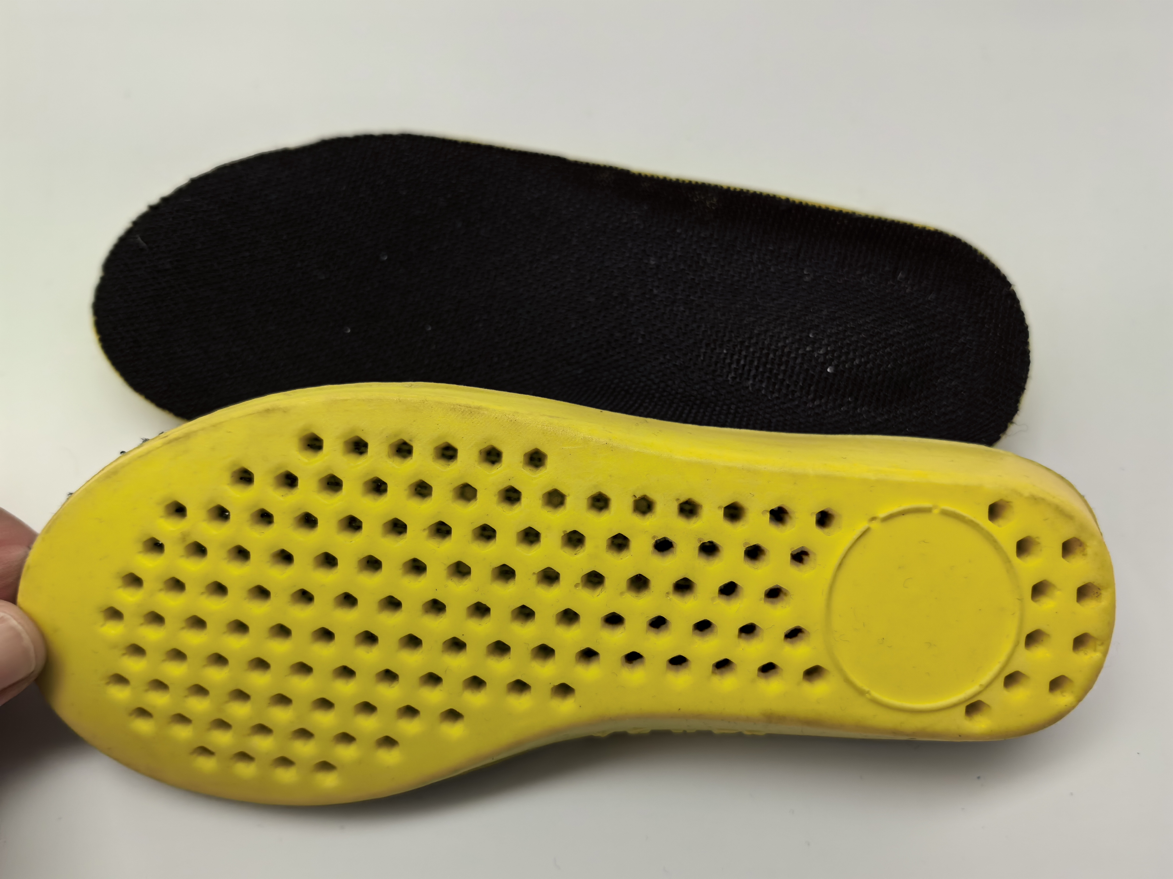 EVA Flex Comfort Insole for Enhanced Foot Support