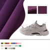 3D Knitted Sandwich Mesh Fabric Luggage Sportswear Cushion Fabric