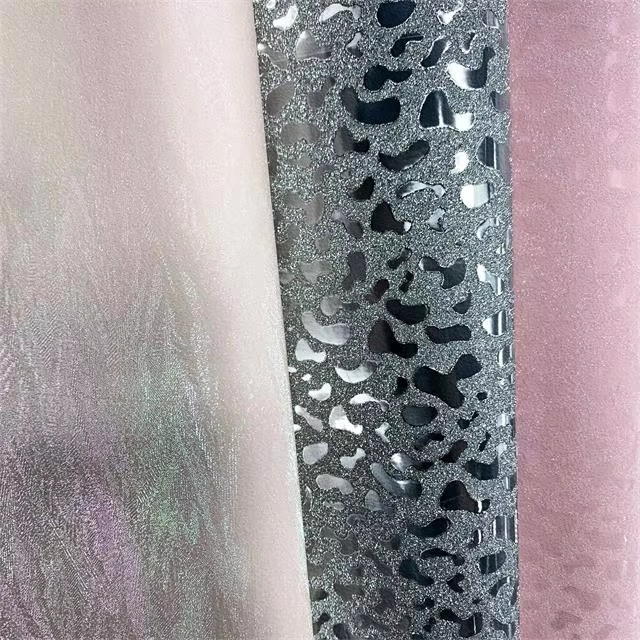 Special Effects Reflection Mirror for Children Shoes Leather