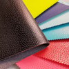 Factory Honeycomb Design Space PU Nonwoven Leather Faux Leather Zapatillas Deportivas Pu Cuero