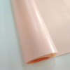 factory 0.4mm Colorful High Strong Viscosity TPU Sheet for Shoes Upper logo and Label