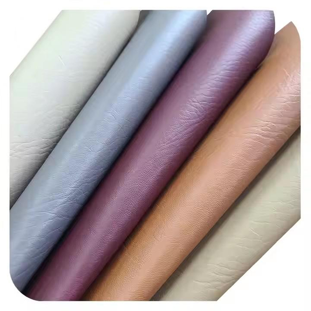 Tappetini per auto in pelle in pvc
