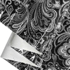 Specchio da pavimento in pelle in PVC