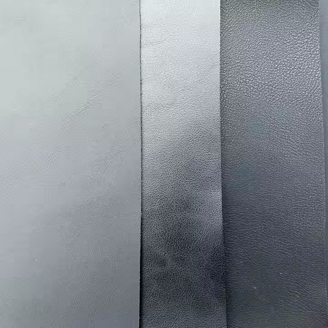 microfiber leather shoe