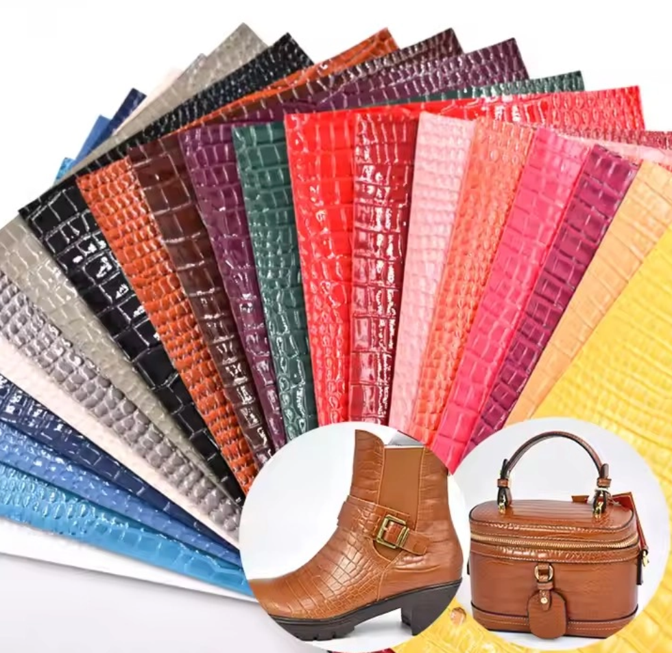 تصميم براءات الاختراع PVC جلد فينيل 