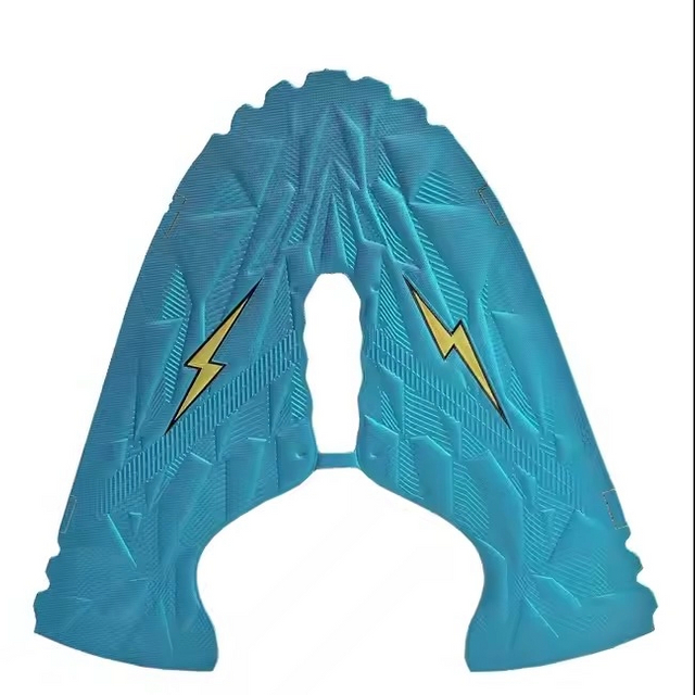 High Quality Leather Soccer Shoe Upper