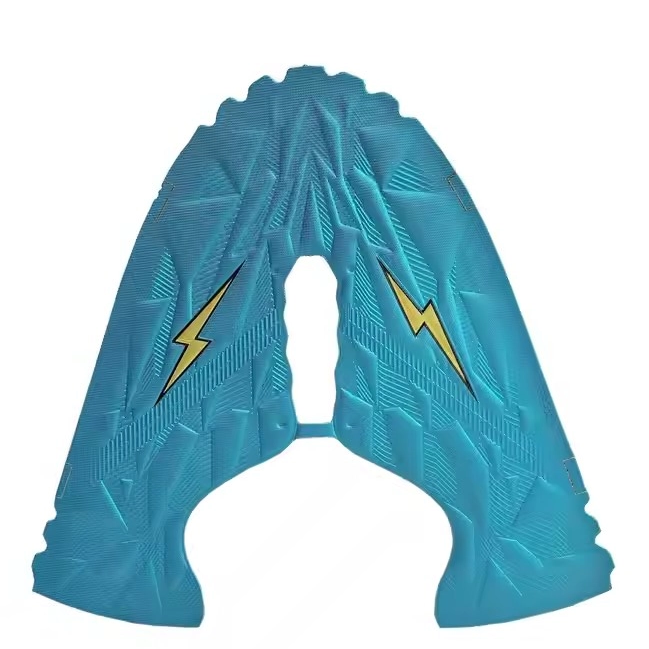 High Quality Leather Soccer Shoe Upper