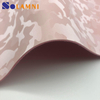 Medium Hydrolysis Resistance Durable PU Space Leather Fabric