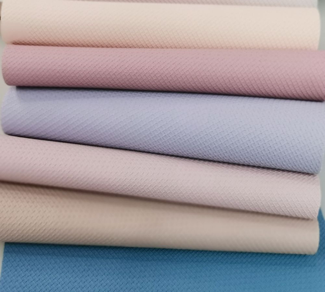 High-Quality PU Microfiber Leather, Versatile Fashion Material