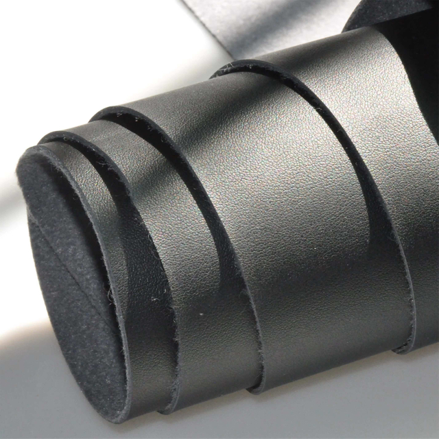 DE43 Cascara PU Faux Synthetic Leather