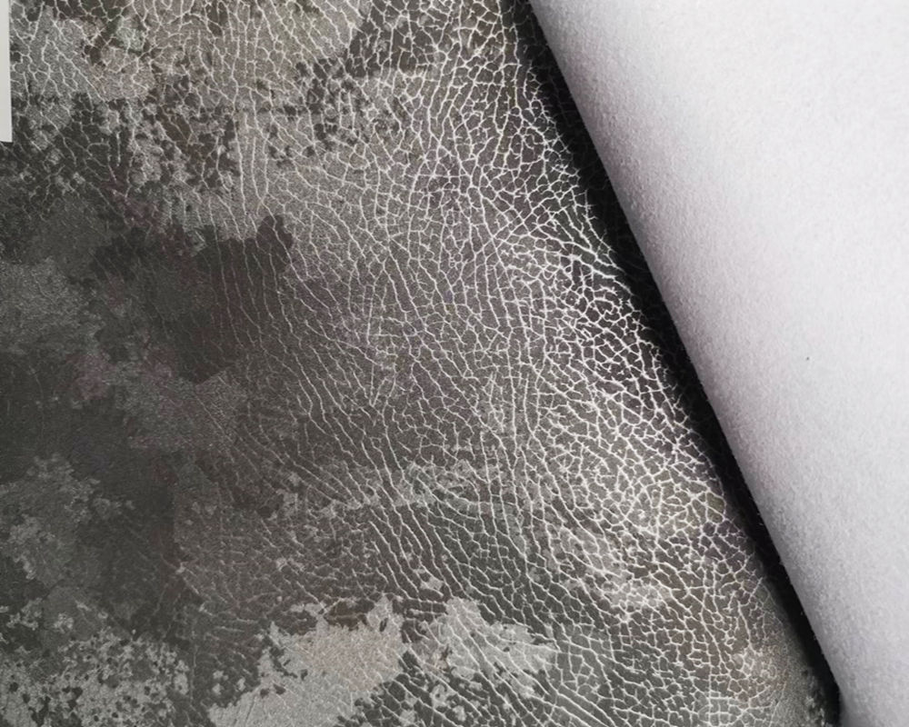 Eco-Friendly PU Microfiber Leather