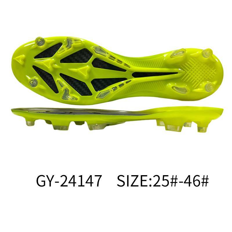 Personalizza le tue suole di scarpe da calcio