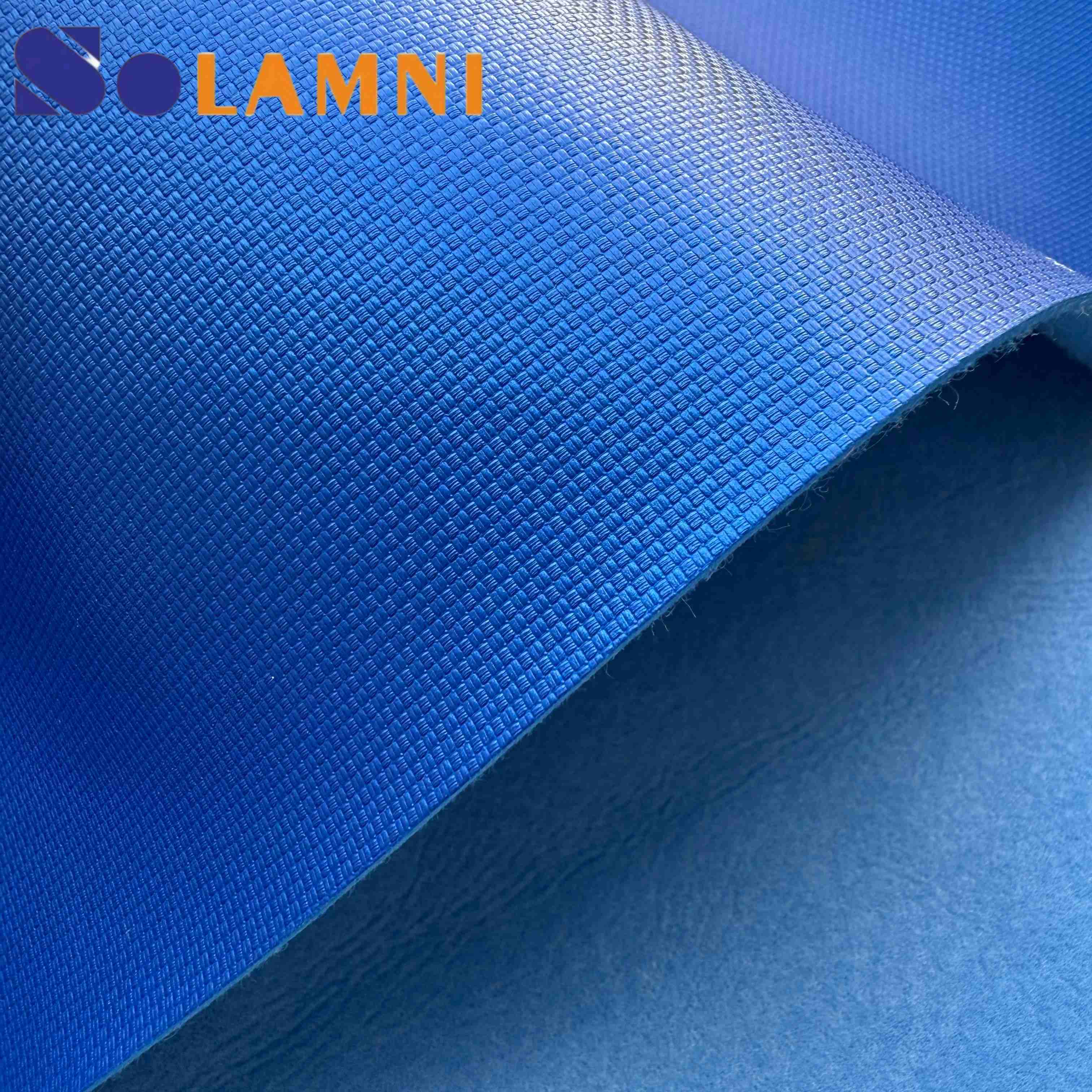 UM35 1.4mm Embossed Texture PU Synthetic Leather Fabric