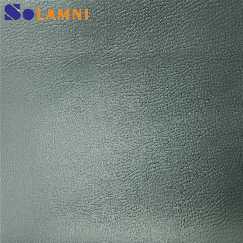 1.4mm Imitation PU Microfiber AR169 Texture Leather For Shoes