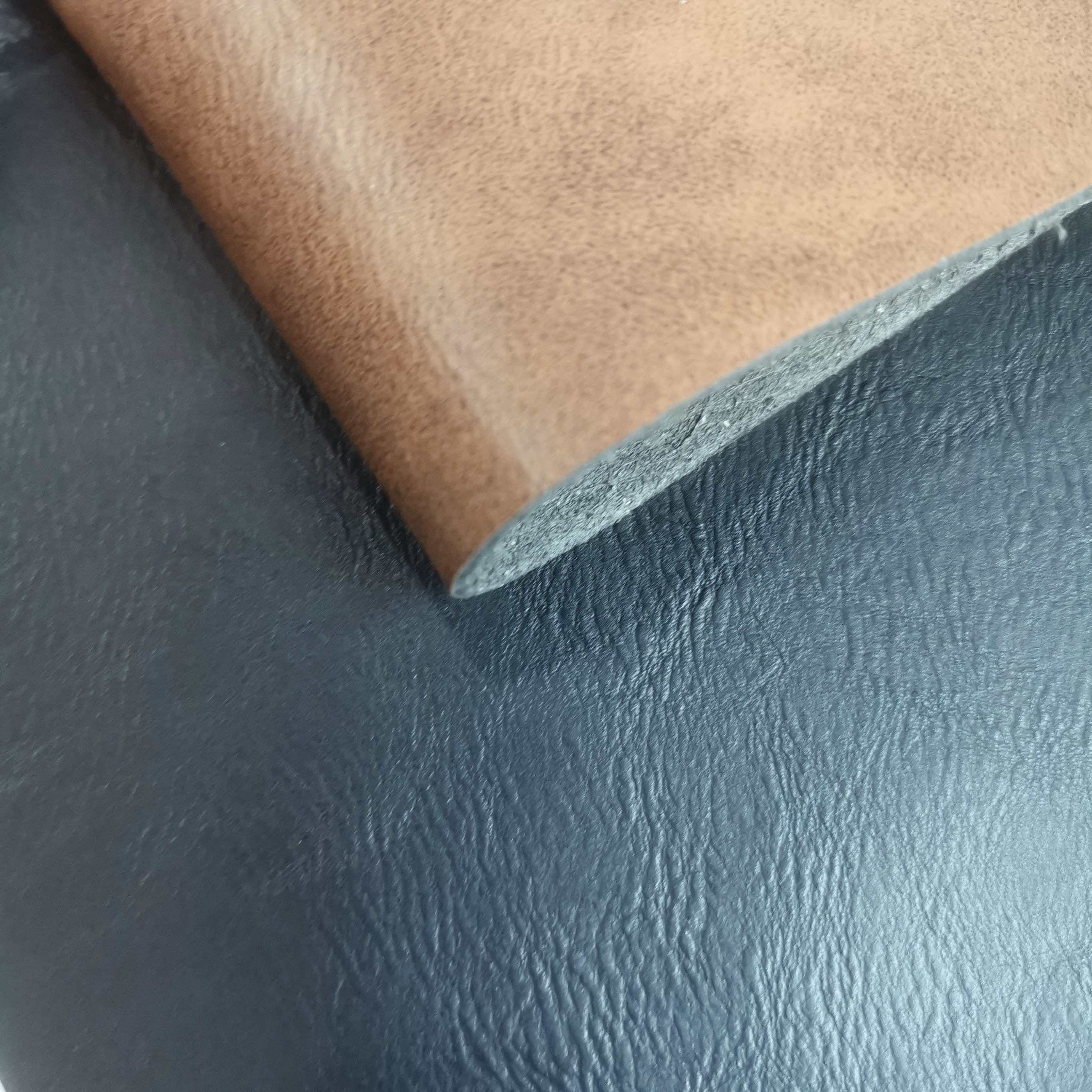 High-Quality PU Microfiber Material for Shoe Crafting