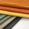 Wholesale Snake Print Design PVC Faux Artificial Leather Fabric