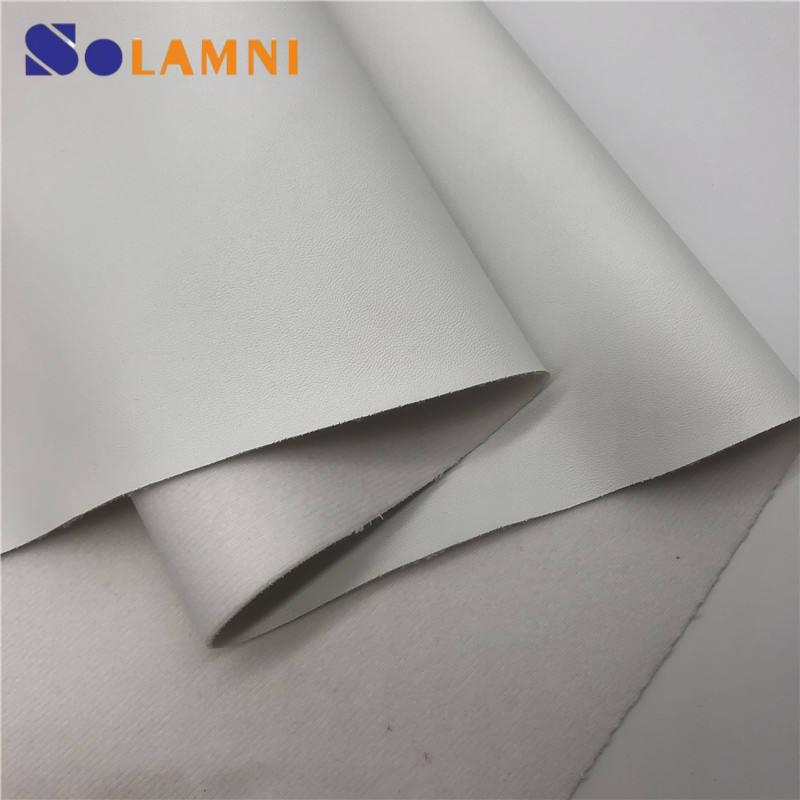 B251 Nappa-Textured Faux Leather, Premium PU Material