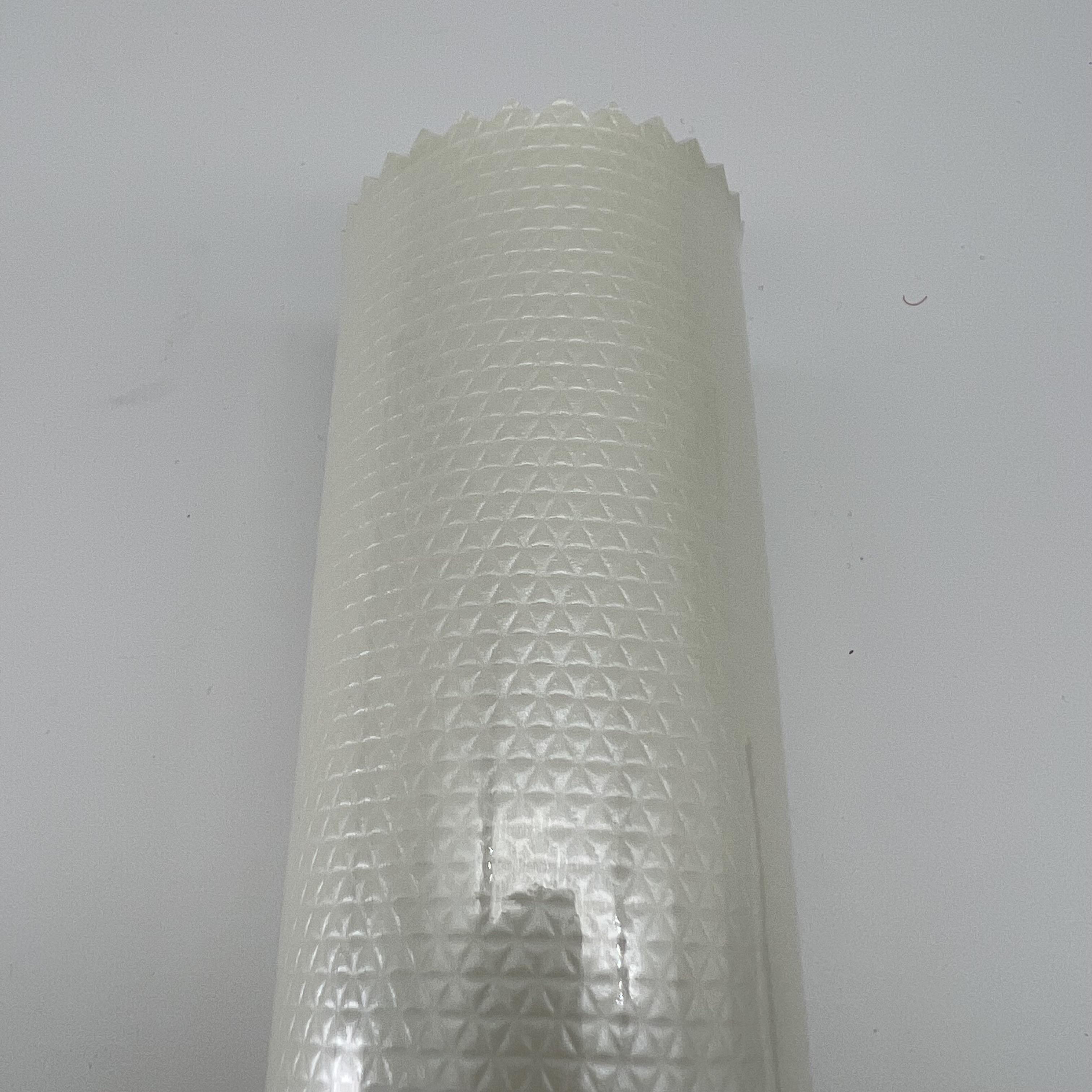 Crystal Design PU Synthetic Leather for Football 