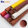 High-Durability PU Basketball Leather