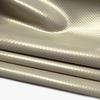 Crystal Finish PU Leather for Sports Ball Crafting