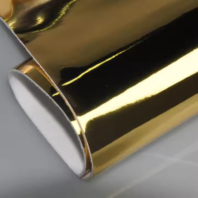 Mirror TPU Faux Leather