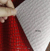 Pvc Faux Leather Fabric