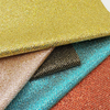 glitter faux leather fabric