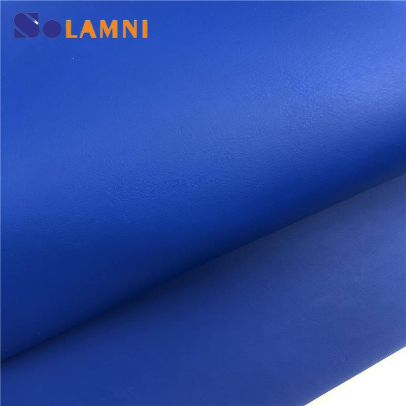 Premium R53 Textured PU Synthetic Leather Material