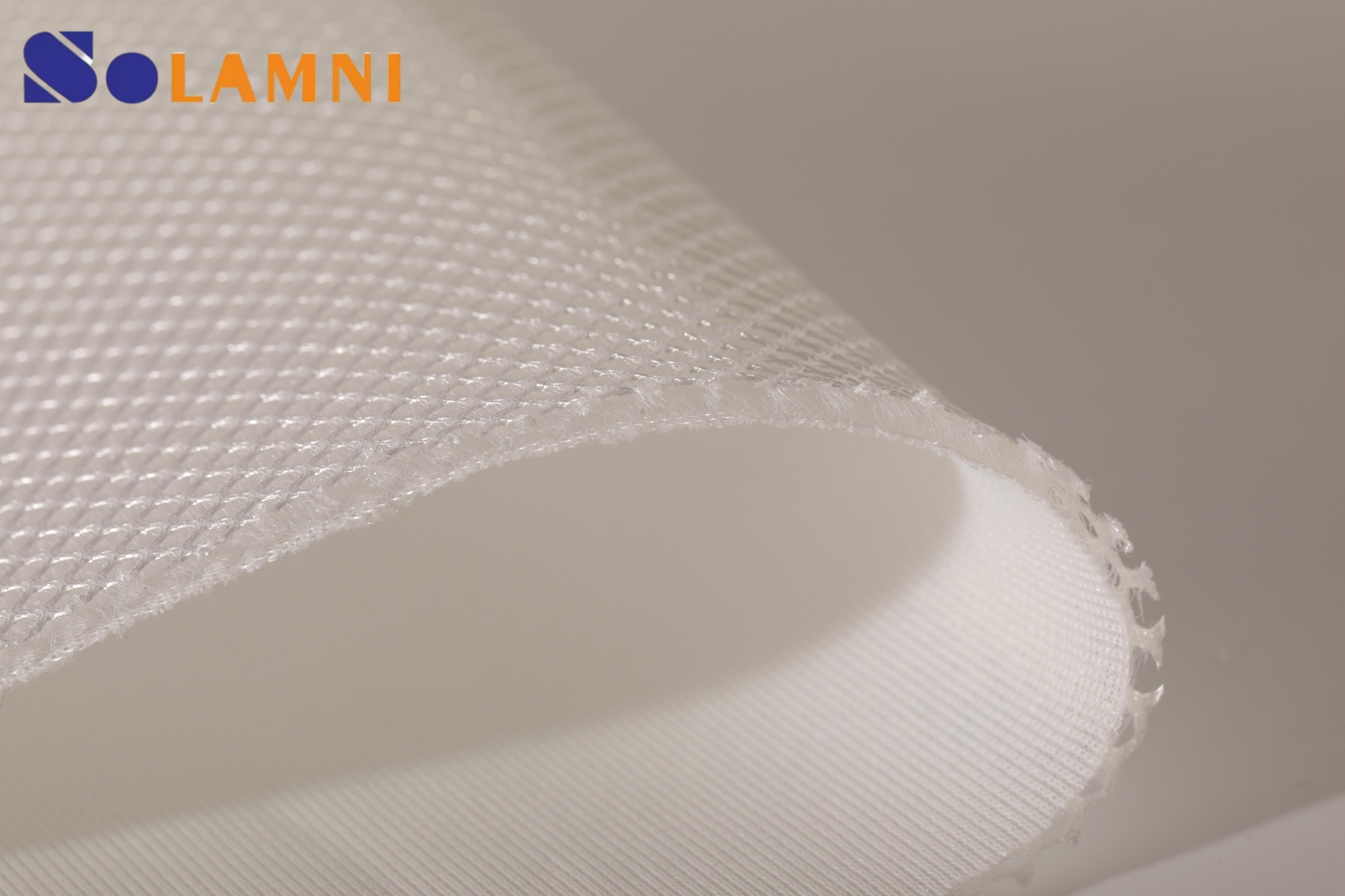 재활용 통기성 3D 에어 메쉬 원단