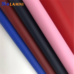  UMT Smooth Seamless Heat Resistant Tpu Film Fabric for Shoe Upper