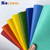 High-Quality PU Imitation Snake Leather for ball