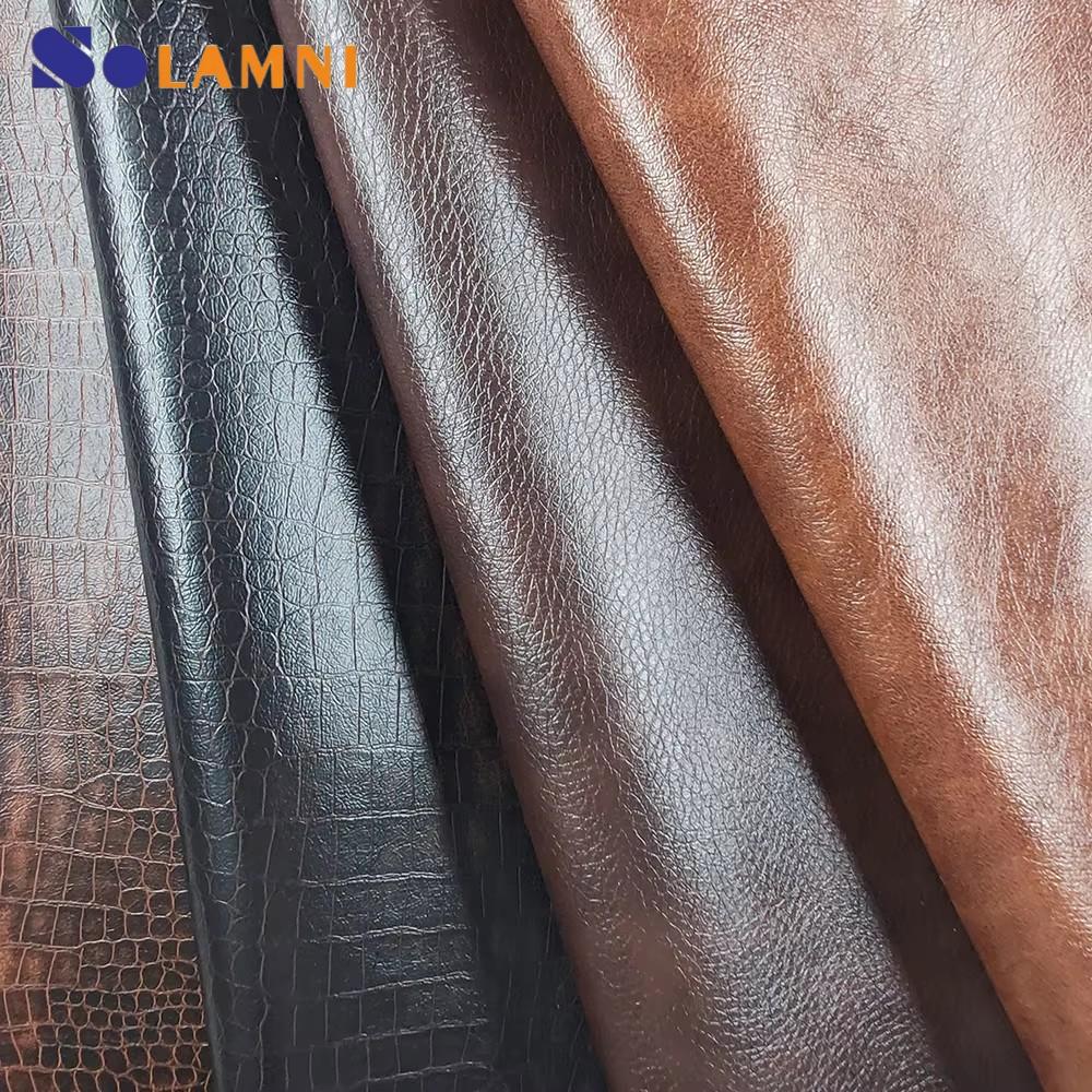 High-Quality TPU Leather Fabric