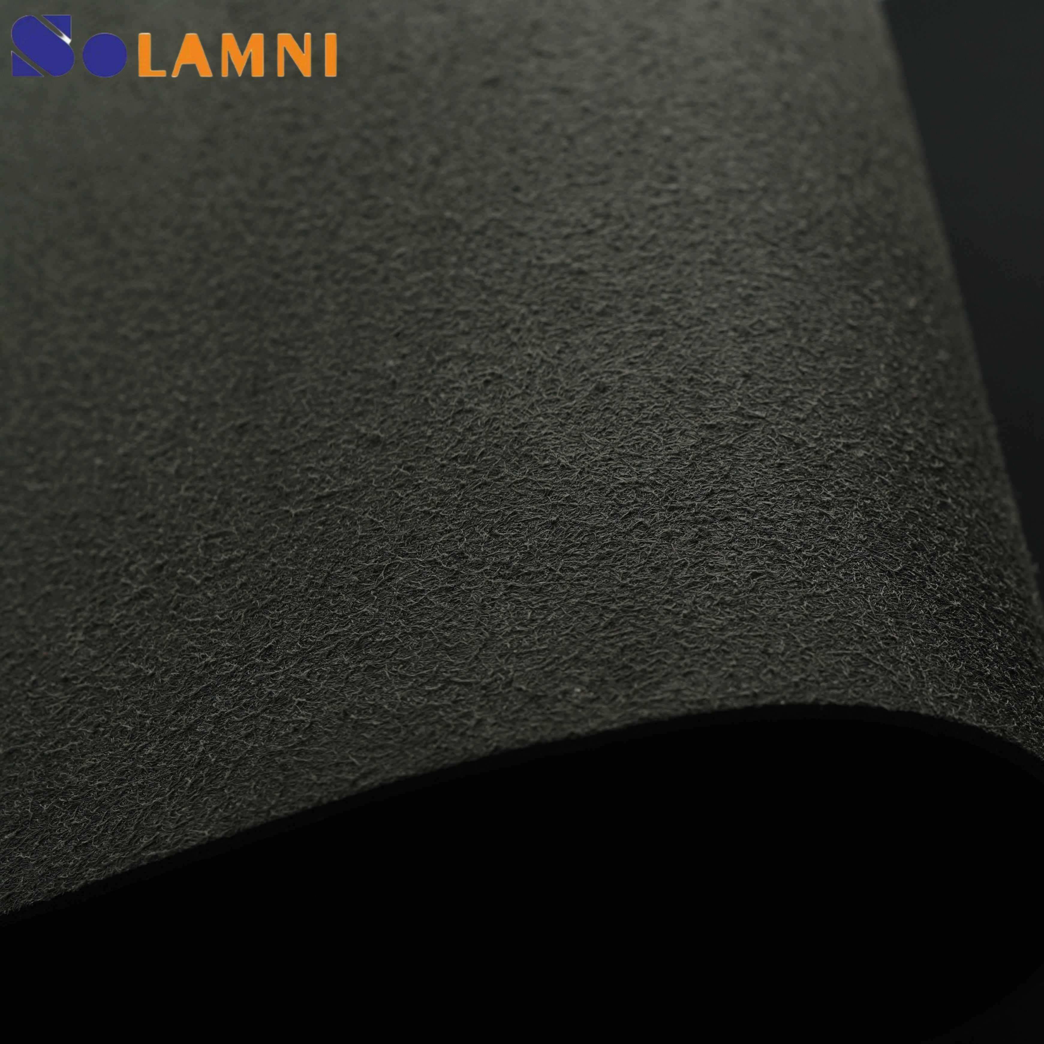 专业安心鞋PU超纤革