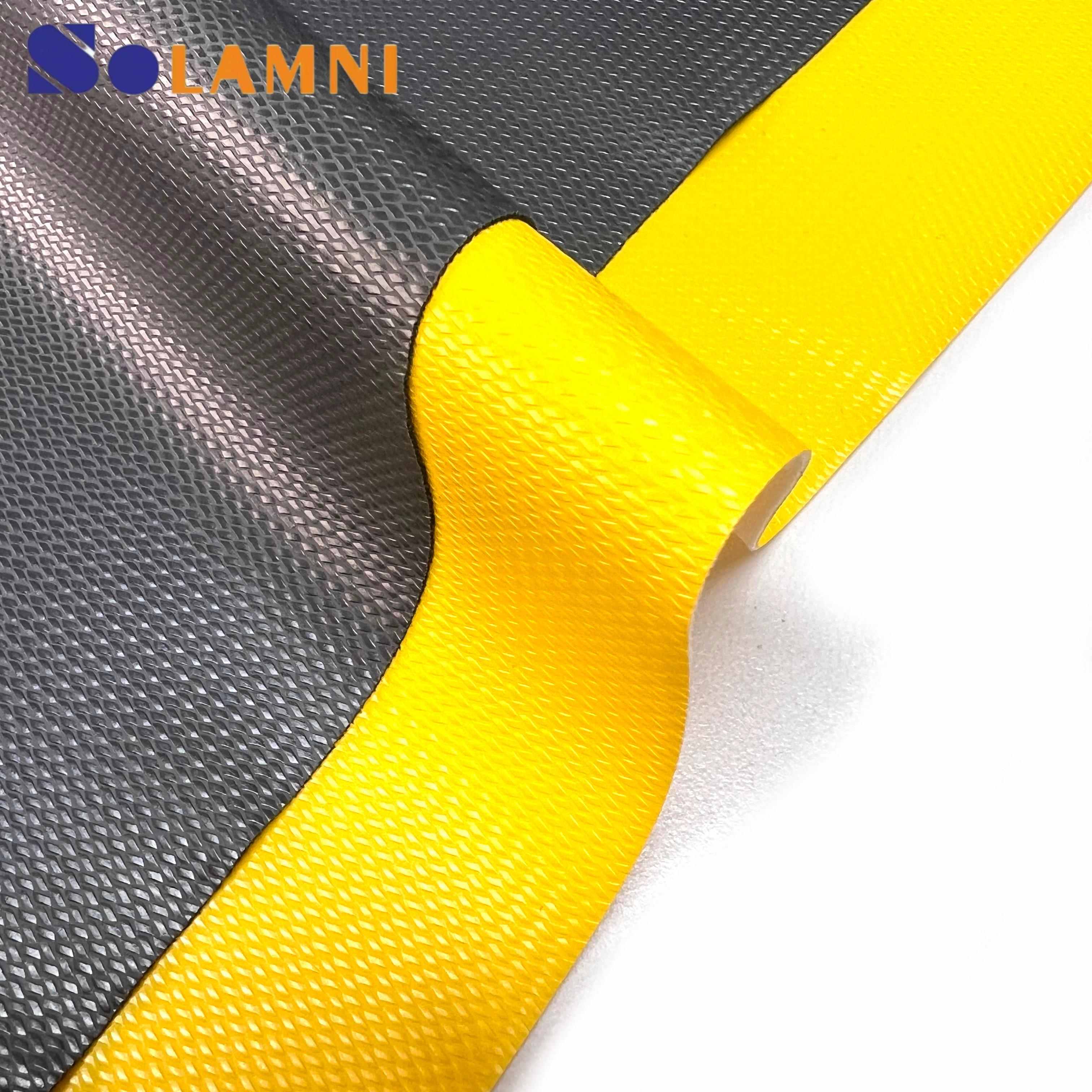 Premium Leather Ball Fabric