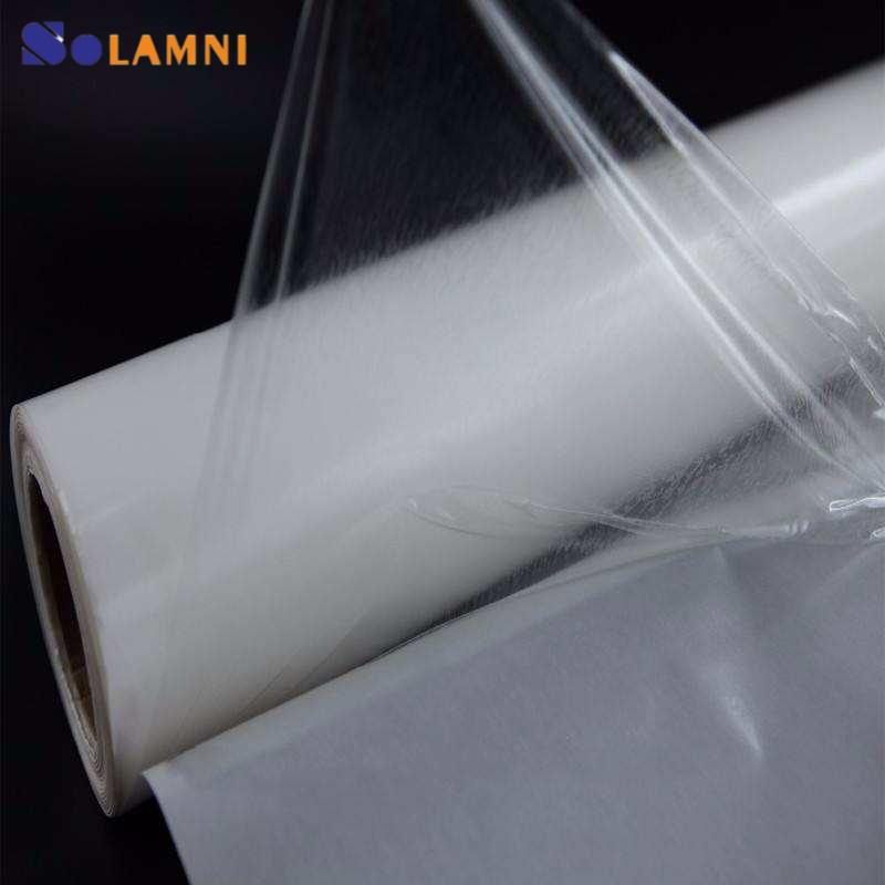 Water-Resistant TPU Adhesive Film for Laminating